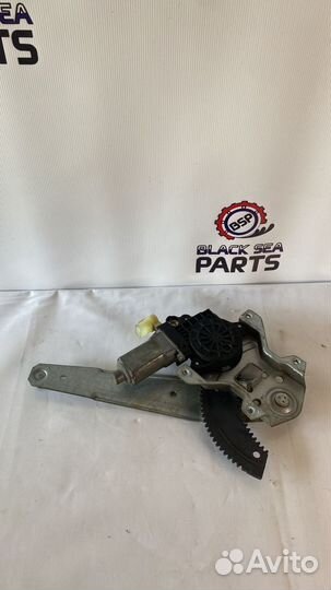 Задний правый стеклоподъемник хендай гетс