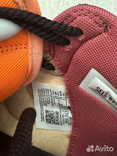 Кроссовки Nike Dunk Mid