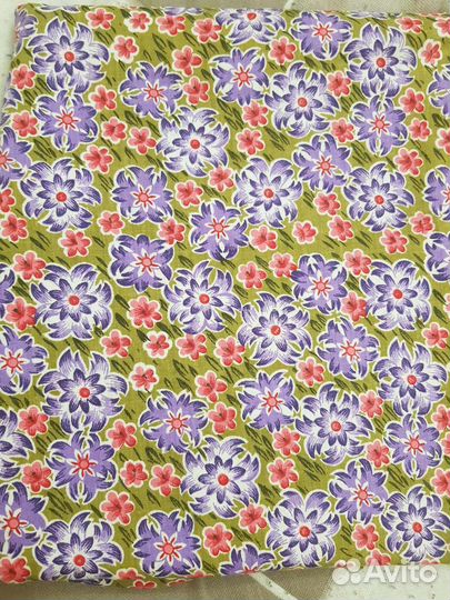 Отрез ткани