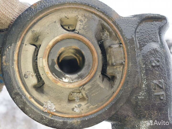Передний рычаг mazda сх5