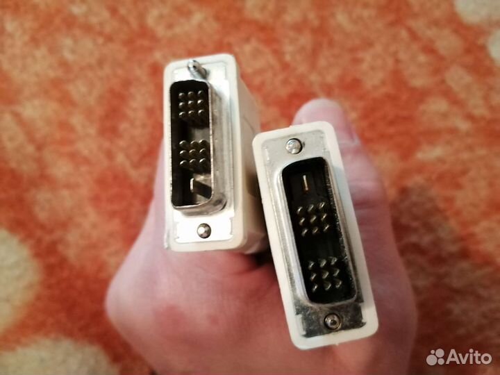 Кабель VGA, VGA Аwm 2919, DVI