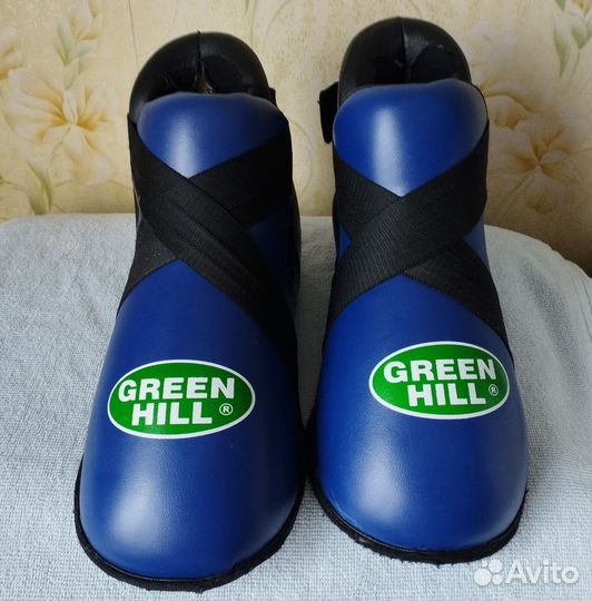 Футы для единоборств