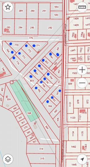 Участок 11 сот. (ИЖС)