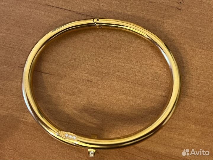 Браслет cartier гвоздь бижутерия