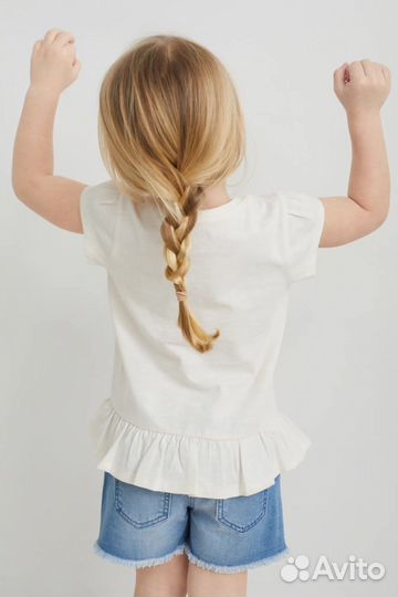 Футболка для девочки C&A 104 110 116 122 128