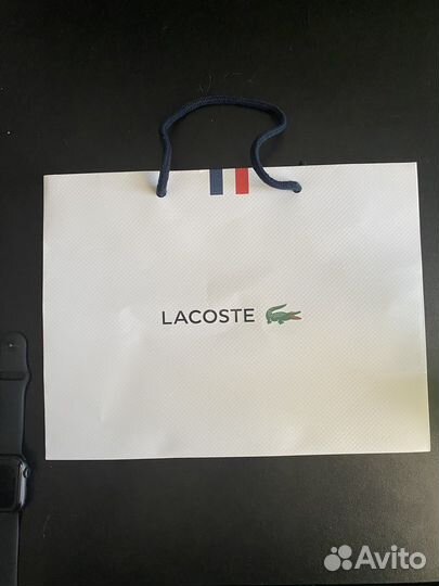 Пакет lacoste