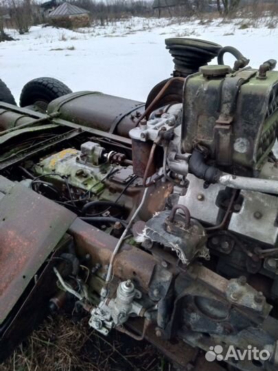 Камаз 5410 на запчасти
