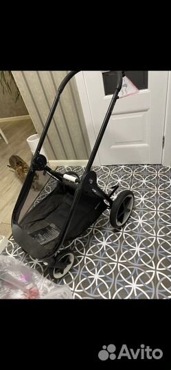 Коляска прогулочная cybex balios m