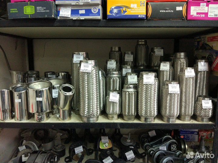 Фильтр топл GB-3217