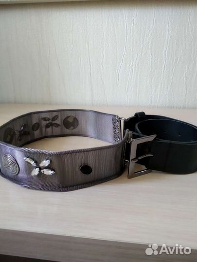 Оригинальные Ремни женские Италия