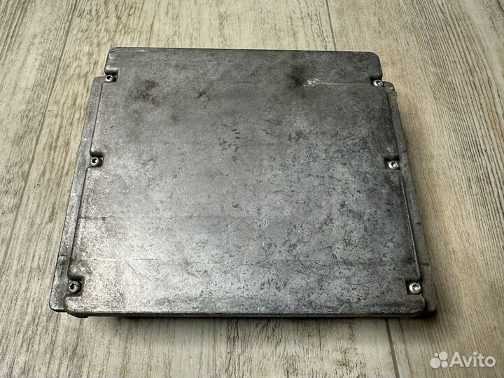 Эбу мозги Opel Astra G 1.6