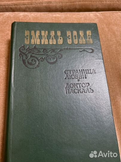 Книга Эмиль Золн