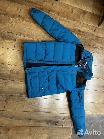 Пуховик Tenson