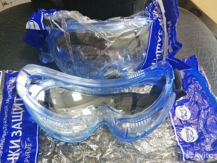 Очки защитные росомз