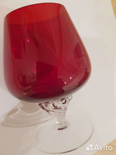 Бокал для коньяка и бренди