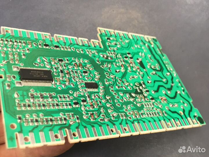 Плата стиральной машины Elektrolux, бу