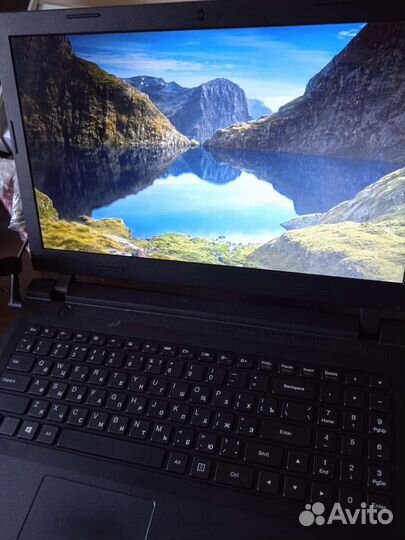 Ноутбук Lenovo IdeaPad 100 15IBY