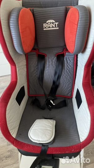 Автокресло на базе isofix 0-18 кг