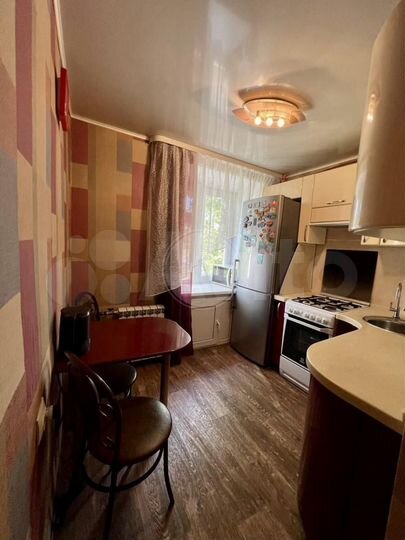 4-к. квартира, 60,9 м², 5/5 эт.