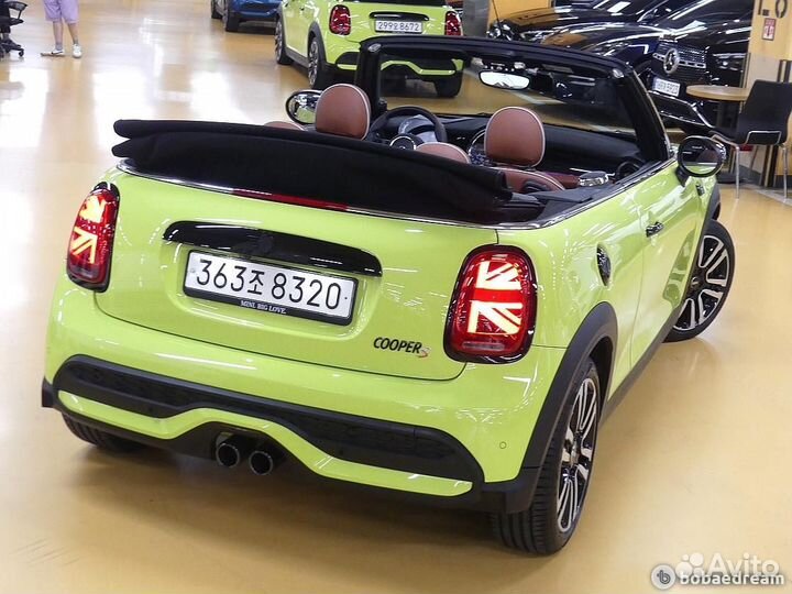 MINI Cooper S 2.0 AMT, 2024, 4 300 км