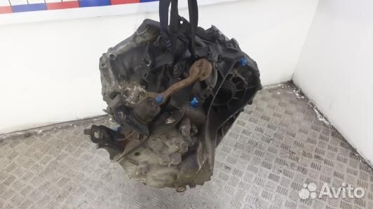 Кпп 6ст. toyota avensis T27, Номер EC60ZR 2, 3030020A70 (6GM20TX01)