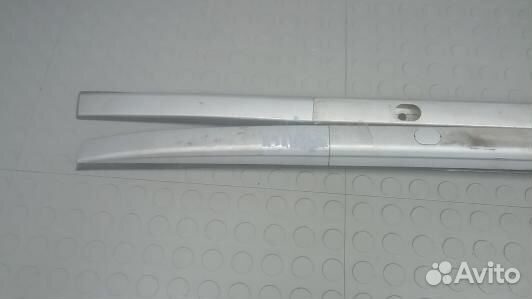 Рейлинги KIA sportage 3 (SNK25GW01)