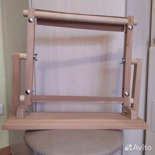 Новые пяльца для вышивания