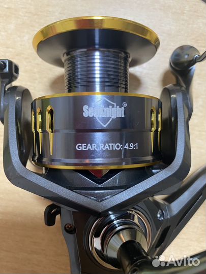 Катушка SeaKnight Archer II 5000/6000