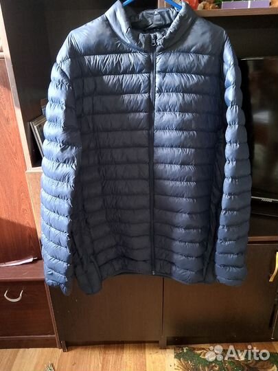 Куртка демисезонная унисекс 2XXL