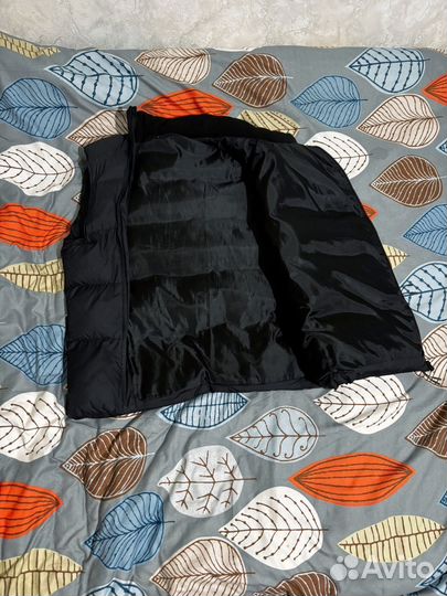 Жилетка мужская the north face