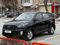 Hyundai Creta 2.0 AT, 2019, 44 000 км, с пробегом, цена 2 300 000 руб.