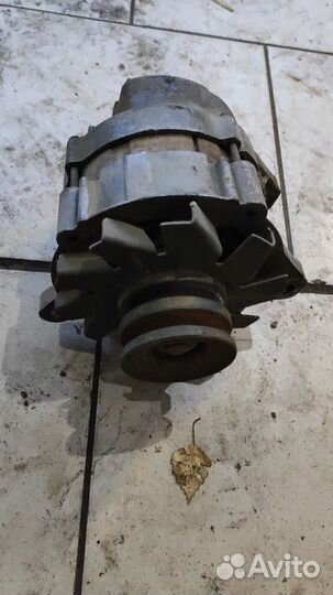 Генератор газ змз 402 волга газель 65А