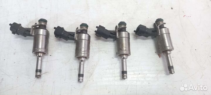 Форсунка топливная Ford 2.0 ecoboost