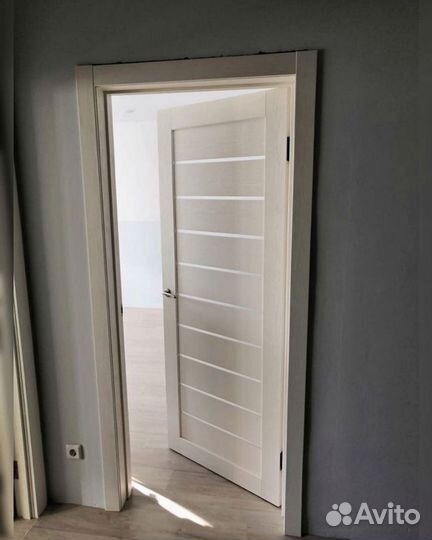 Двери межкомнатные от