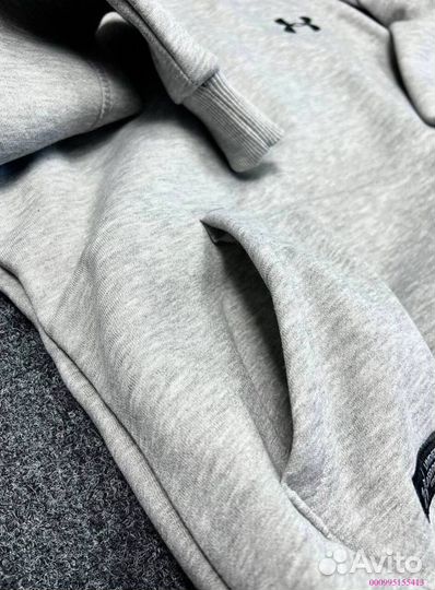 Найдите уют в худи Under Armour этой зимой