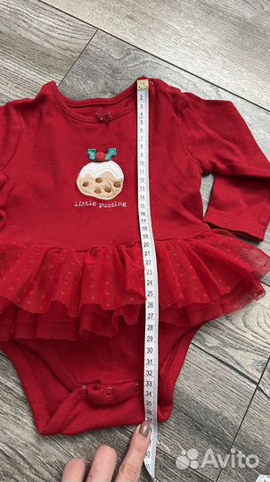 Платье-боди