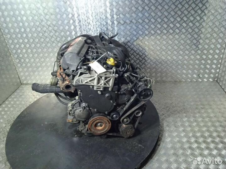 Двигатель Renault Espace 2.2 G9T742