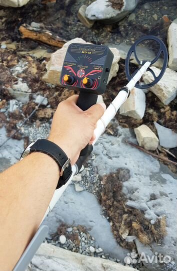 Металлоискатель MD-i5