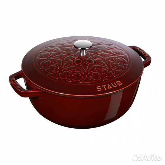 Кастрюля Staub
