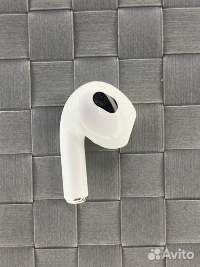 Левый наушник Air Pods 3 оригинал