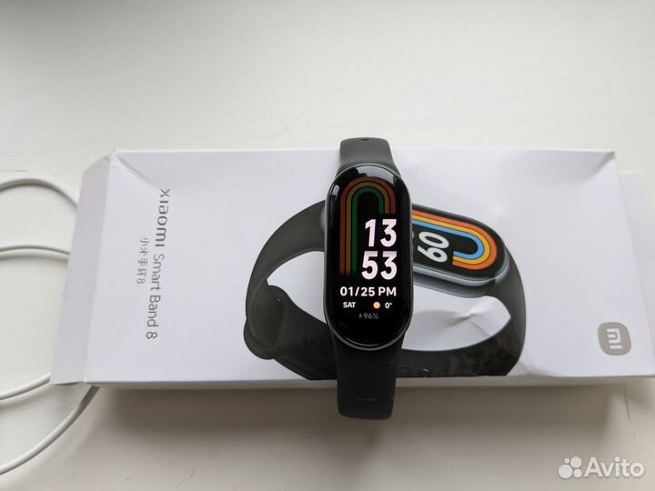 Xiaomi SMART Band 8