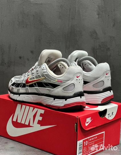 Кроссовки Nike P-6000 (Арт.82702)