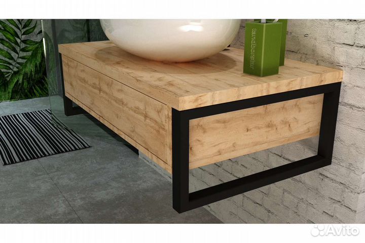 Тумба + раковина 1Marka Hoff