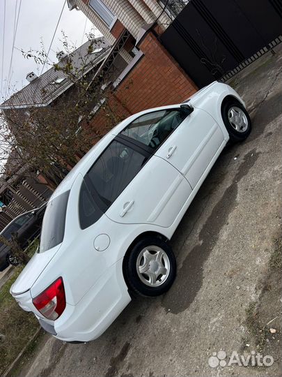 LADA Granta 1.6 МТ, 2020, 139 000 км