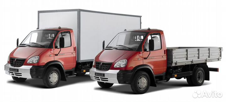 Требуются водители на грузовики (права В)