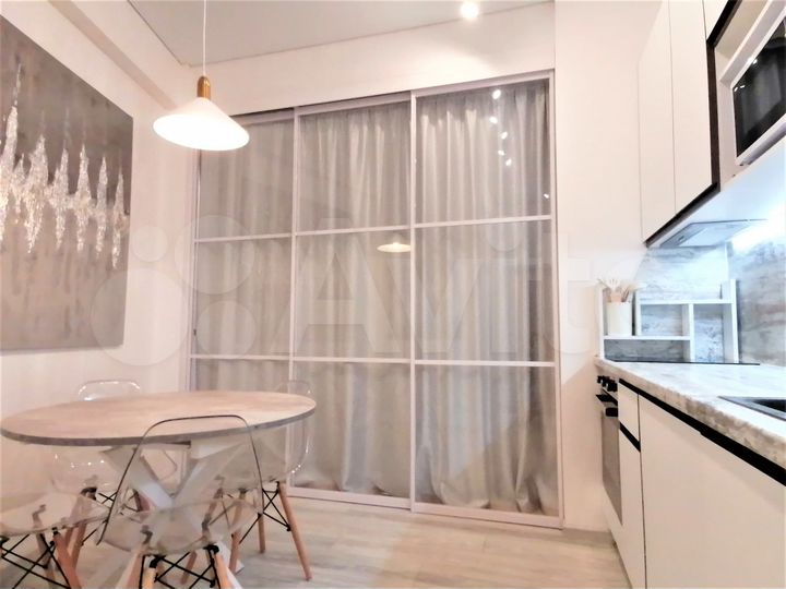 2-к. квартира, 44 м², 9/17 эт.