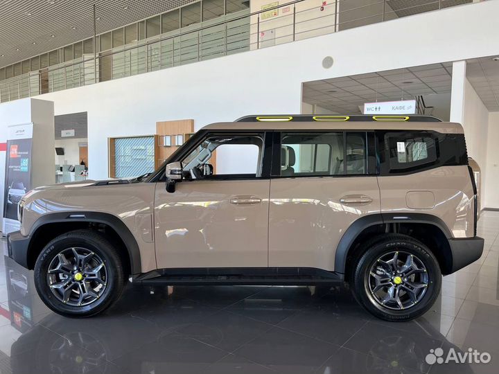 Jetour T2 2.0 AMT, 2024