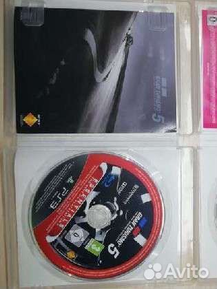 Продам игры на ps3