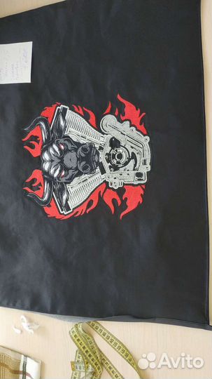 Рукоделие вышивание