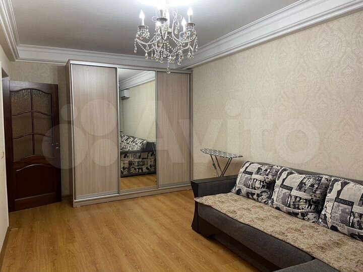 1-к. квартира, 45 м², 7/9 эт.